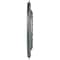 Ekena Millwork Lisbon Ceiling Medallion (Fits Canopies up to 7"), Hand-Painted Platinum, 15 3/8"OD x 7"ID x 1"P CM15LIPLS - alternate 3
